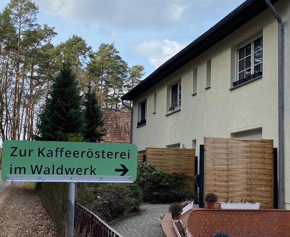 الشقق الفندقية Waldwerk Wurlgrund لوشن المظهر الخارجي الصورة