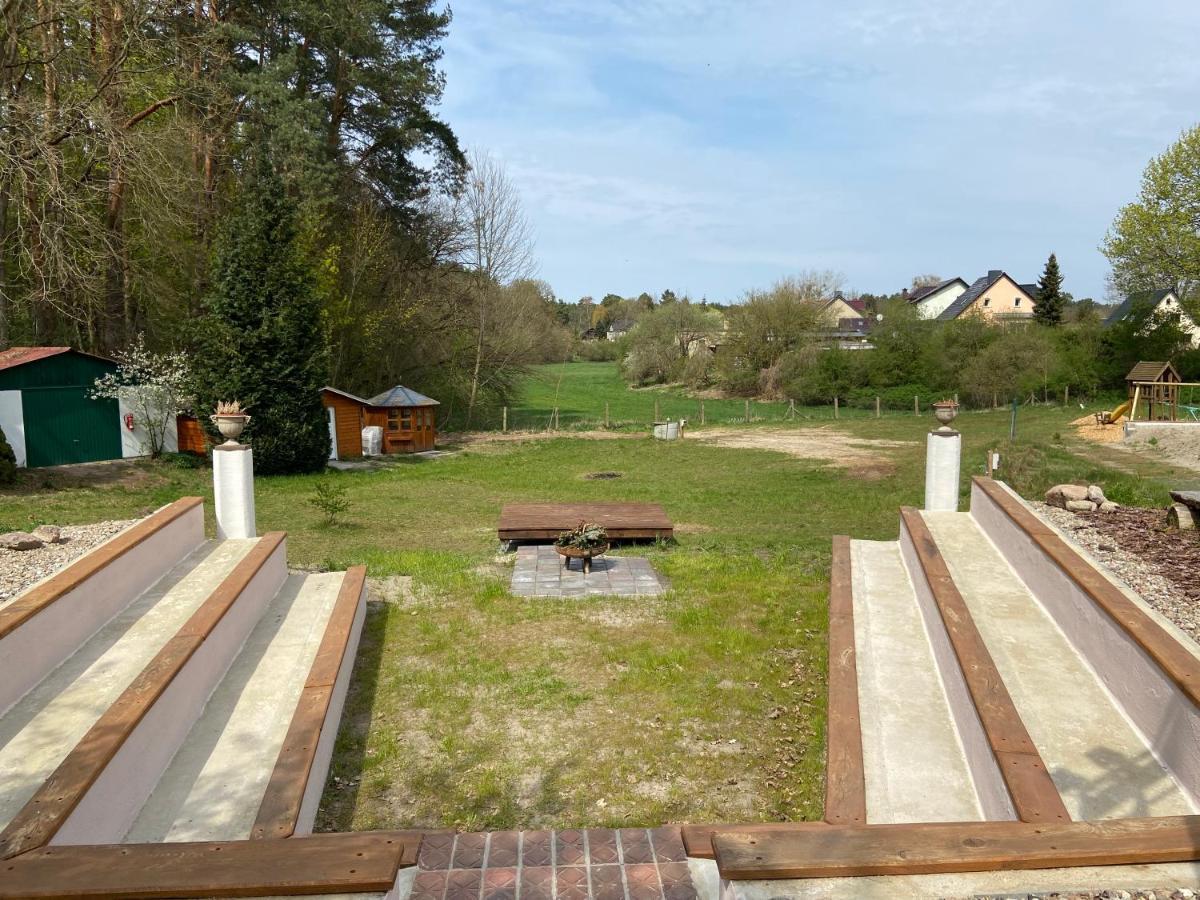 الشقق الفندقية Waldwerk Wurlgrund لوشن المظهر الخارجي الصورة
