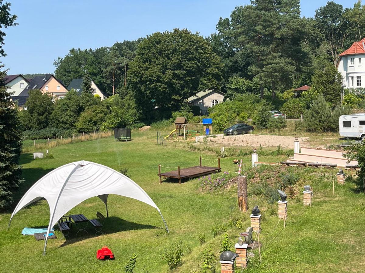 الشقق الفندقية Waldwerk Wurlgrund لوشن المظهر الخارجي الصورة