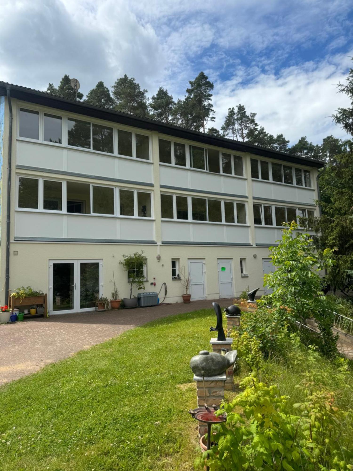 الشقق الفندقية Waldwerk Wurlgrund لوشن المظهر الخارجي الصورة
